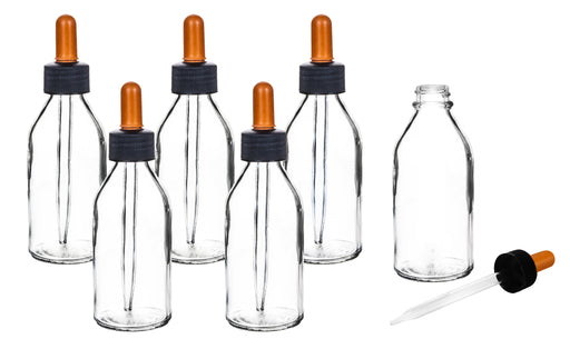 Glass Bottles With Caps (4 Round 1 Gallon) – Teledyne ISCO