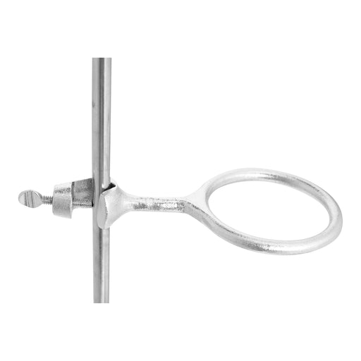 Cast Iron Laboratory Support Ring, with Clamp, 2.5, 80mm, Karter  Scientific 209R2 (Single)