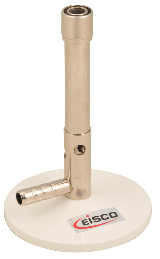 Eisco™ Bunsen Burner With Needle Valve - Natural Gas