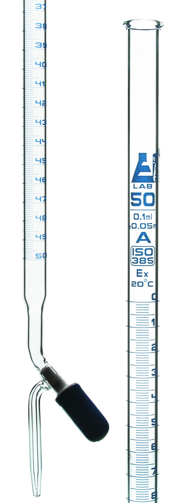 Magnetic Needle with Removable Non-Magnetic Base, 1.25 Needle - Eisco Labs
