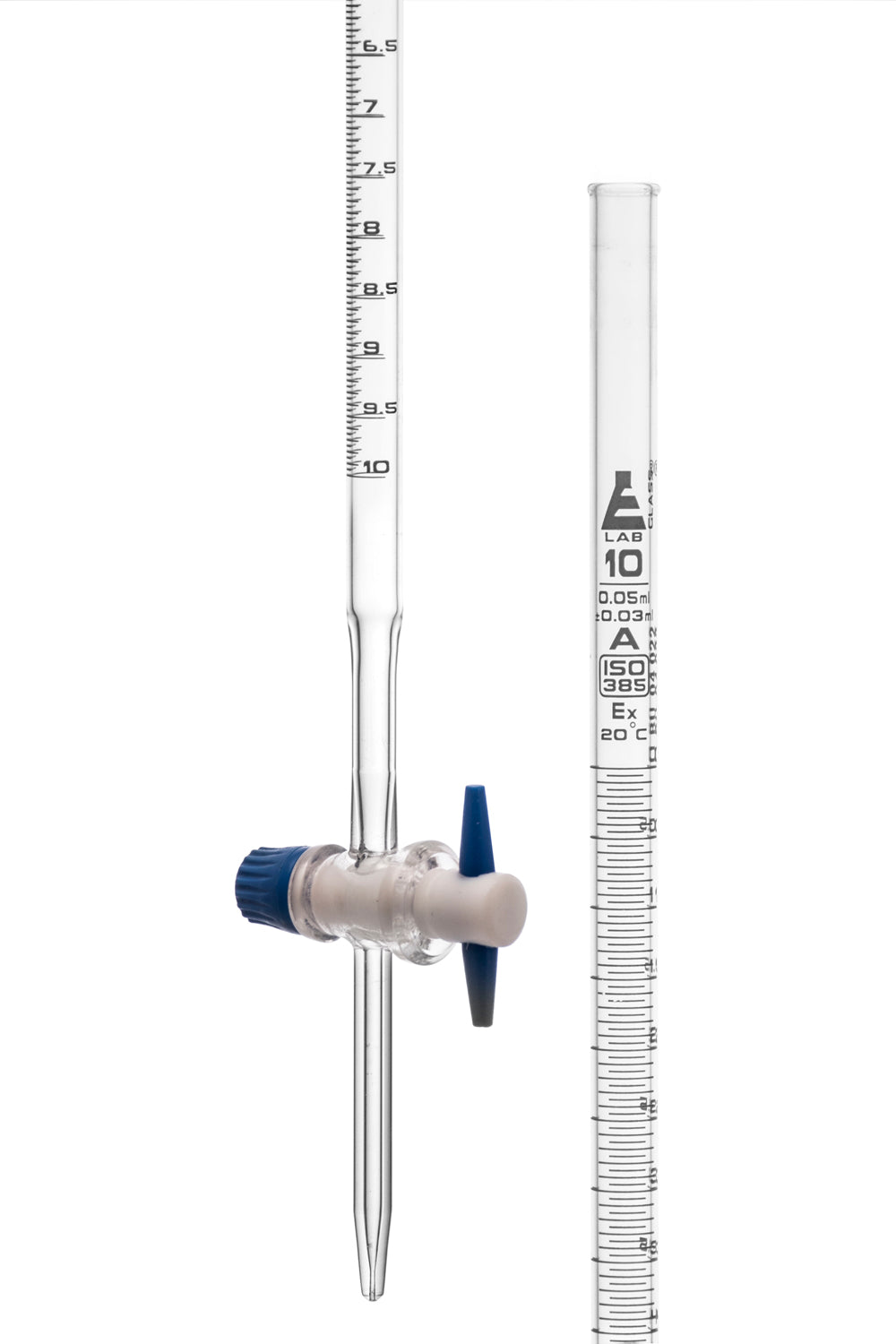 Burette A L'huile Qualite Standard - Recipient Polyeth. 04 111