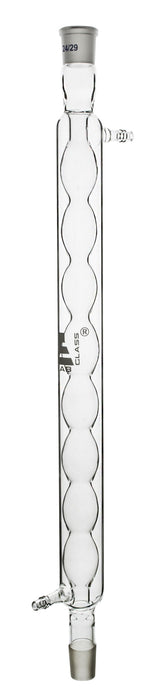 冷凝器 -  AlliHN灯泡，插座尺寸29/32＆锥尺寸29/32，有效长30毫米