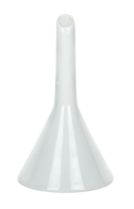 Hirsch Funnel 5cm Glazed With Fixed Perforated Plate Eisco Labs 