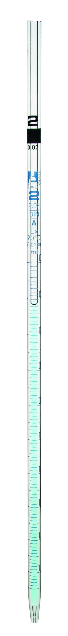 PipettesSerlogic-A类2ml白毕业