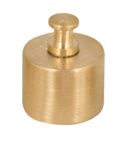 Cheap 10pcs/lot Sharped Weights Additional Weight Brass Copper