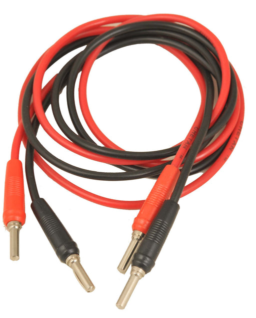 Eisco™ Connecting Leads with Alligator Clips (300 mm)