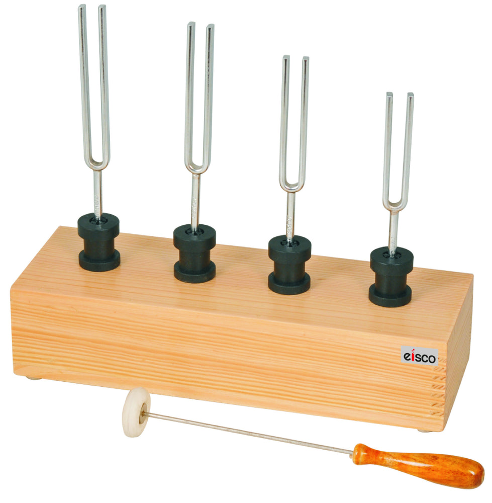 tuning fork in medical use