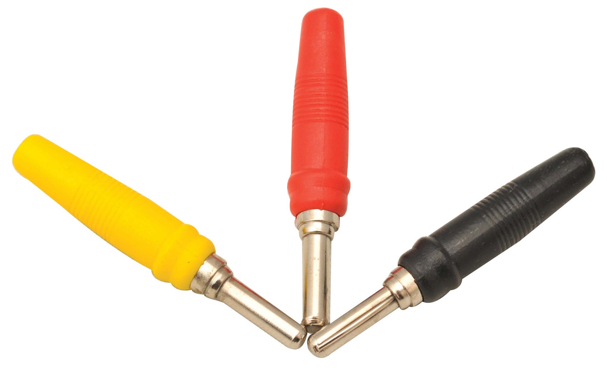 banana plug size