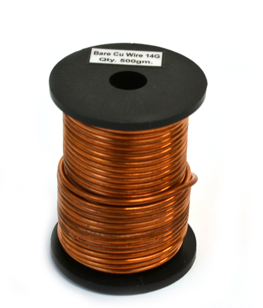 Copper Wire Swg Chart