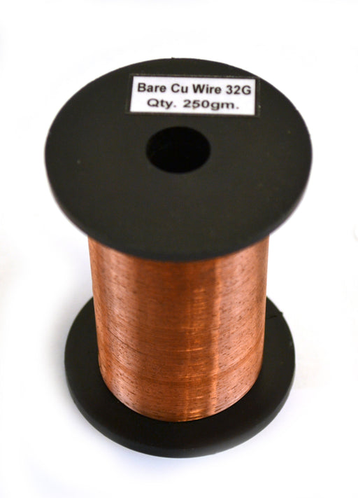 Copper Wire 28 SWG 5m