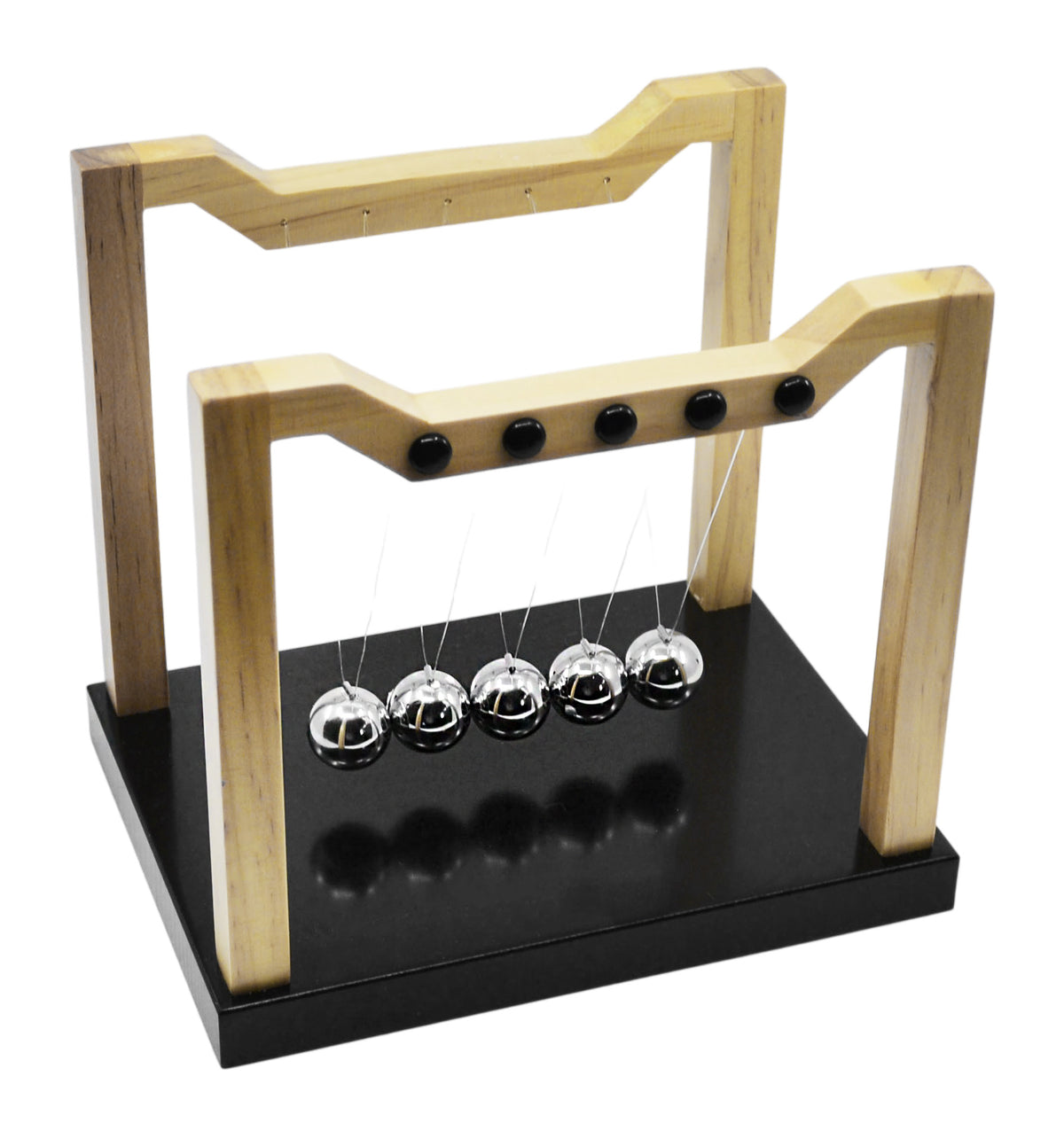 premium newton's cradle