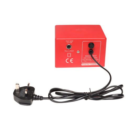 ALM051 Alimentador Electronico 12V DC 500mA - Cetronic