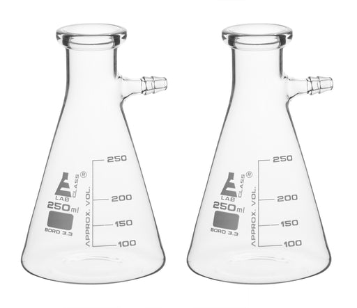 Plastic Flasks — Eisco Labs