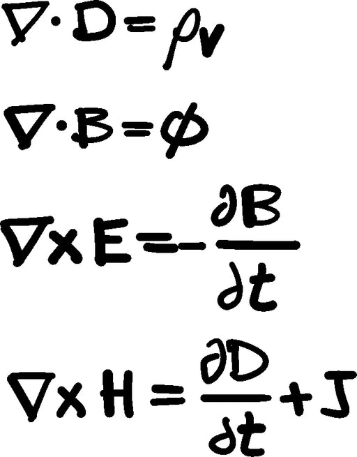 光线方程乙烯基贴花