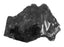 原始的黑曜石，火成岩标本 - 手样 - 约。3“
