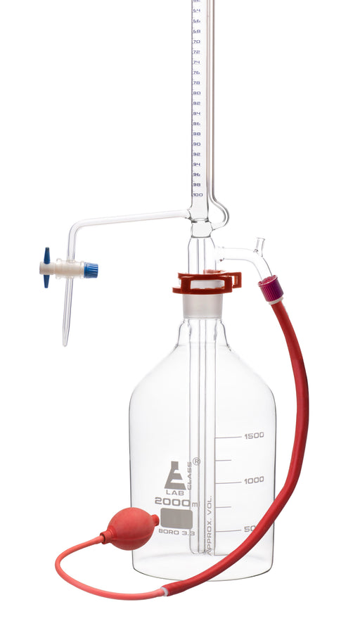 Burette plastique 270 ml AUTOBEST - Roady