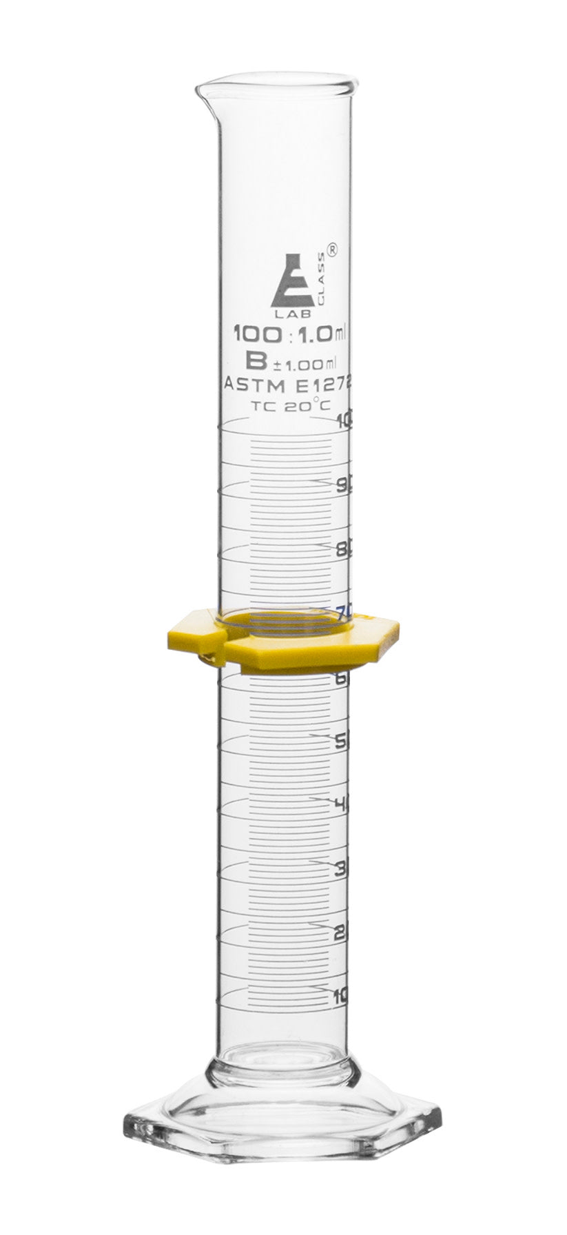 graduated cylinder chemistry