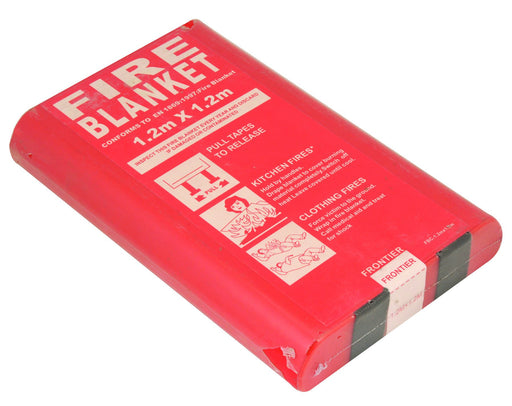 Fire Blanket with Case