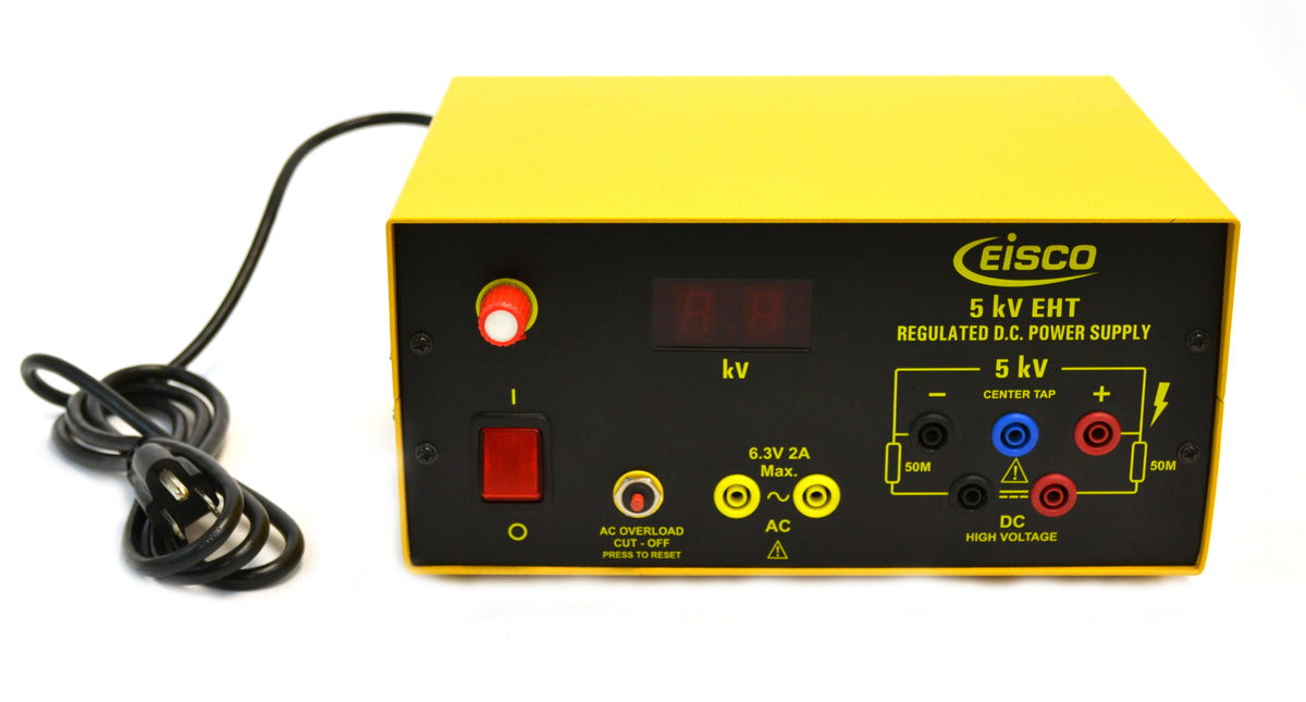 High voltage power supply