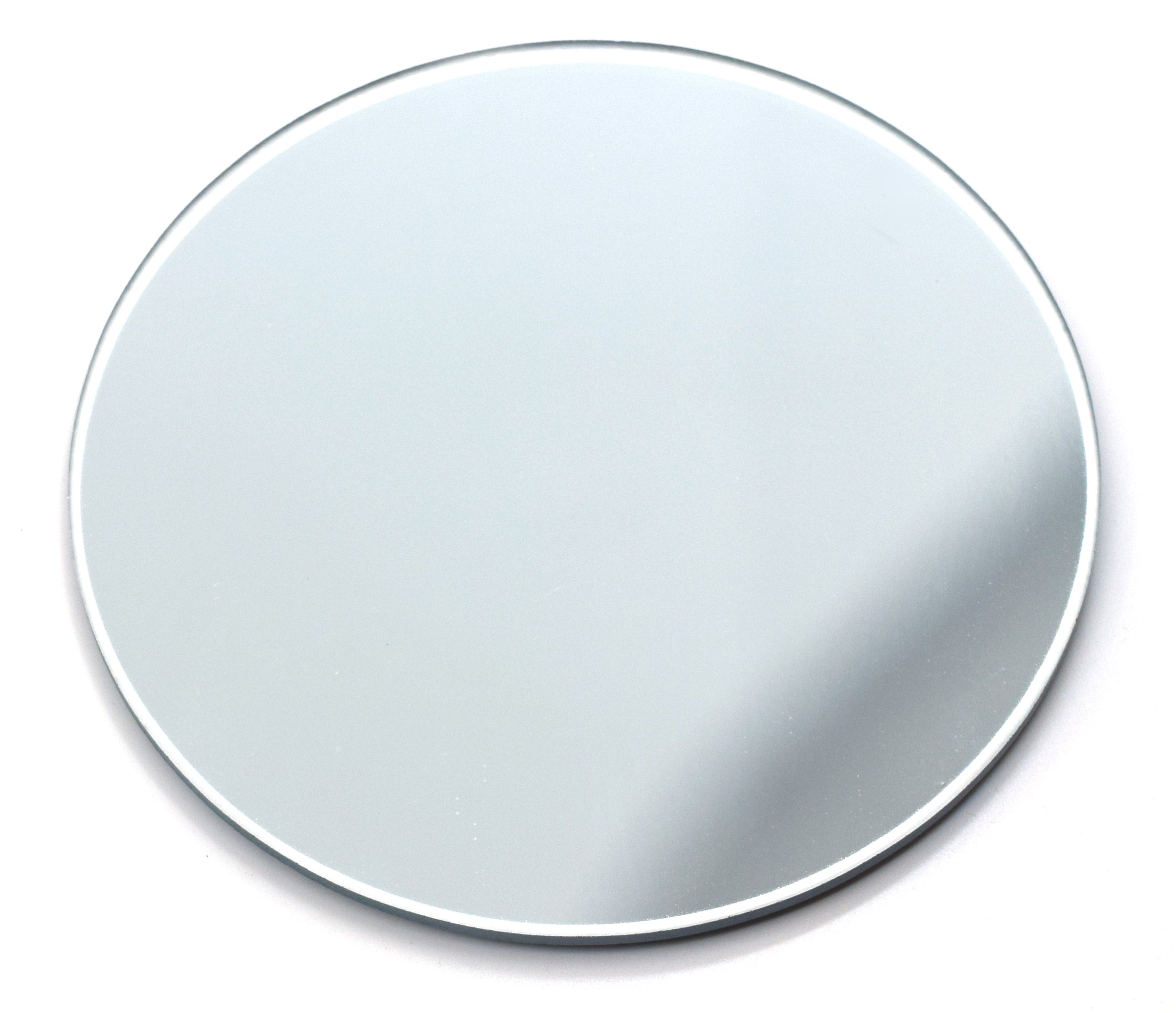 Convex Optical Mirror - Glass, 5.9