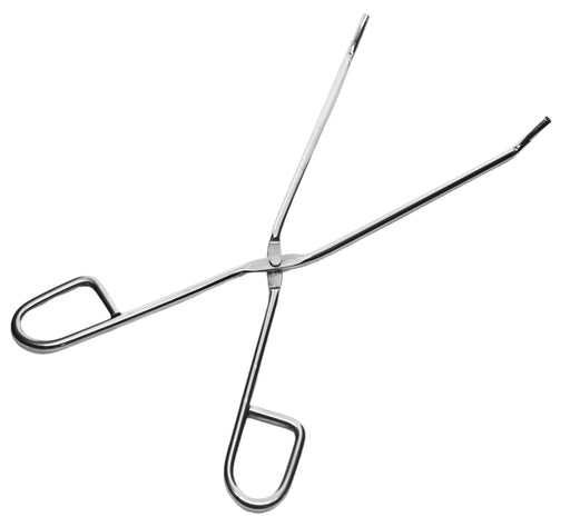 Fisherbrand™ Crucible Tongs, Stainless Steel, 24 inch