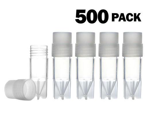 121039 - Wide-Mouth Copolymer Plastic Scintillation Vials, 20mL