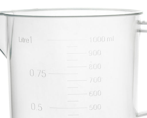 Measuring jug polypropylene - HENDI Tools for Chefs