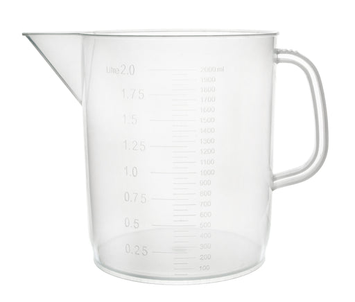 Measure Liquid Jug Eco-friendly Plastic Precious Measuring