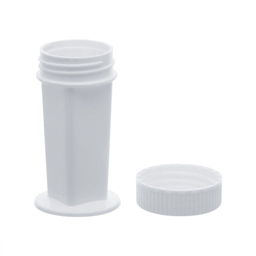 Polypropylene Staining Coplin Jar Holds 5-10 Slides - Eisco Labs