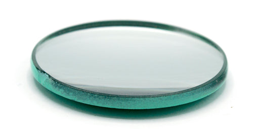 凹面镜，2“（50mm）直径，50mm焦距 - 圆形玻璃 -  3.3mm厚约。 - 艾斯科实验室欧宝体育官网进入