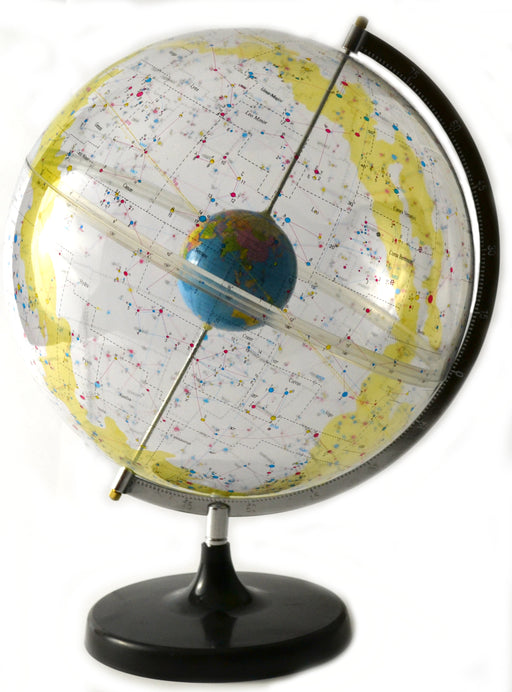 17.5“高中艾斯科实欧宝体育官网进入验室天体星球地球 -  12”全球直径