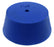 10PK氯丁橡胶塞，1孔-ASTM-尺寸：11.5-底部50mm，顶部63mm，长度25mm