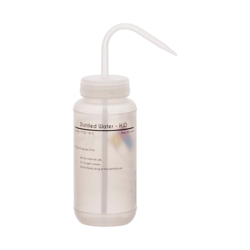 ELE International - Plastic Dispensing Bottle - 500 ml Capacity