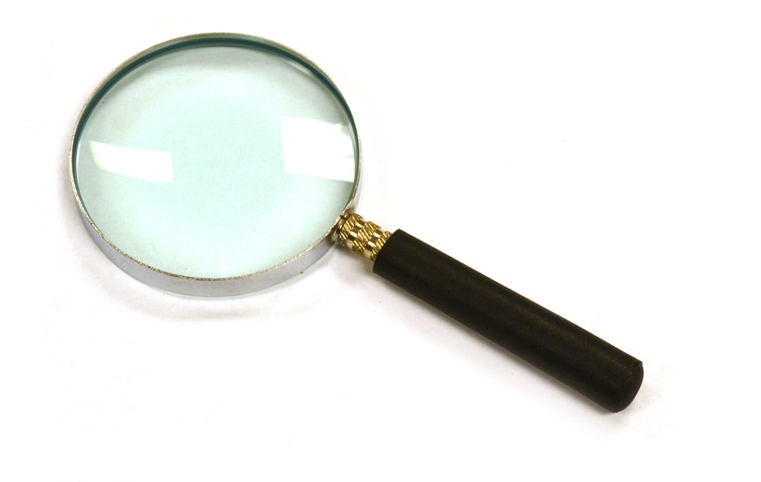 Magnifying Glass 2 25x Magnification Lab Quality 2 5 Diameter 5 Eisco Labs