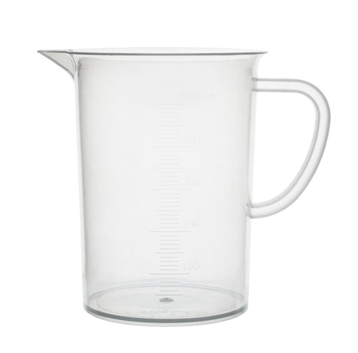 Frcolor 3pcs 1000ml Graduated Measuring Cup Liquid Measuring Cup for Home Laboratory, Size: 5.51 x 5 x 4.33