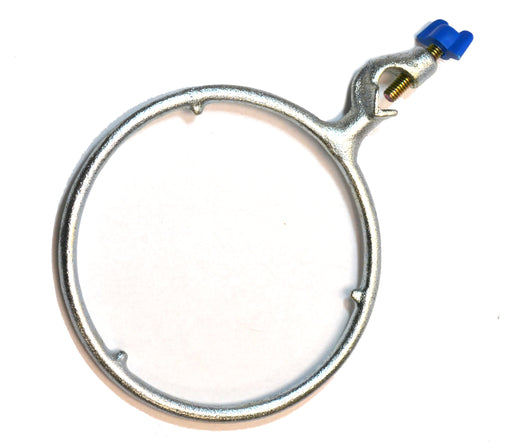 Eisco labs Closed Ring Clamp ID 2.5 with Boss head clamp - 5