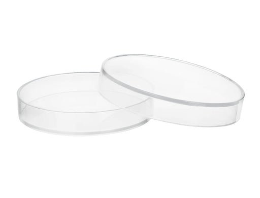 培养皿 - 直径5英寸，深度为0.75英寸 - 聚丙烯塑料