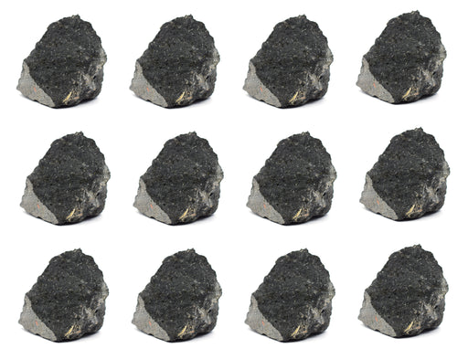 12PK Raw Volcanic Tuff, Igneous Rock Specimens - Approx. 1 - Geologis —  Eisco Labs