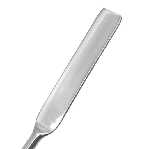 Eisco™ Teflon-Coated Stainless Steel Dual End Spatula