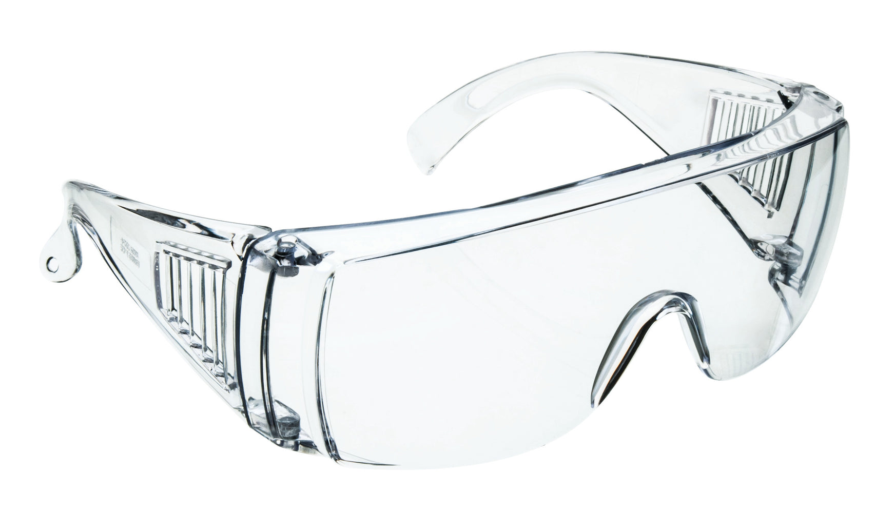 Safety Glasses Vented Impact Resistant Polycarbonate Lens — Eisco Labs