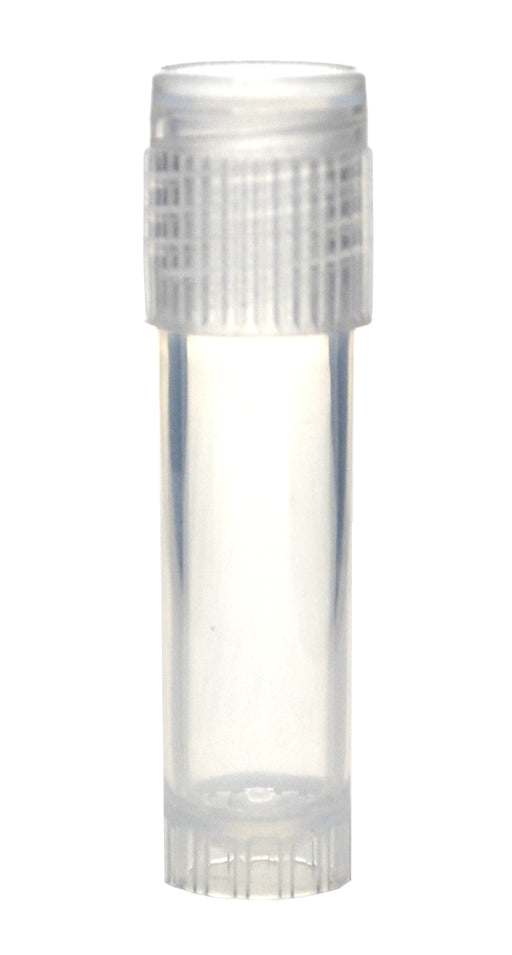 PP Plastic Vials (Ø16 x H56 mm, 5 ml, lot of 100)