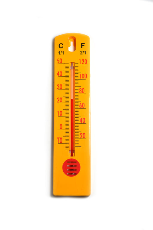 Electro-Optix® WS-11 - II Optix Clear Outdoor Thermometer Weather