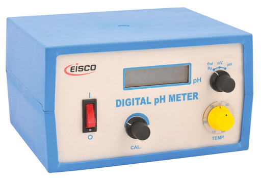 pH测试仪-数字式台式型号EI 0962(已停产)