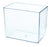 水族箱，小型-模制塑料-容量0.75加仑-7英寸x 6英寸x 4.25”-Eisco实验室欧宝体育官网进入