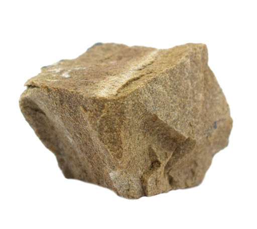 12pk生白色砂岩岩石标本，1英寸 - 地质学家选择样品 -  Eisco Labs欧宝体育官网进入