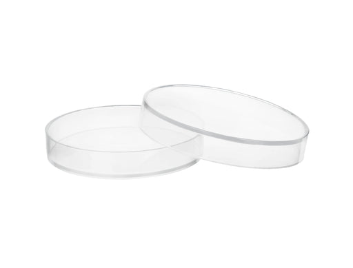 直径2.9“，深度0.5”的聚丙烯塑料培养皿