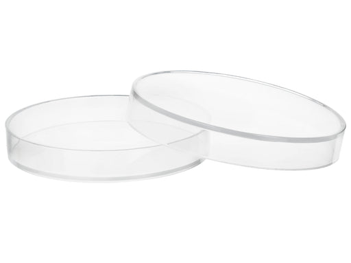 培养皿 - 直径6英寸，深度为0.75英寸 - 聚丙烯塑料