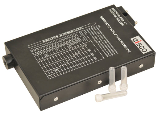 High Resolution Quantitative Spectroscope - 400-700nm, +/-5nm 