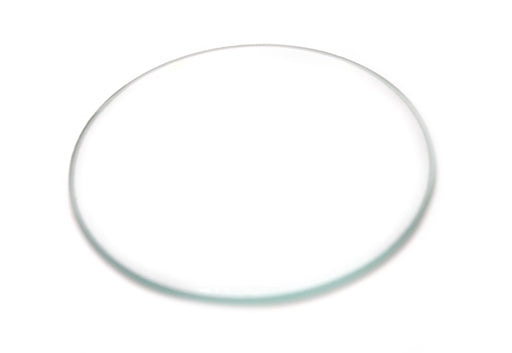 平面凸透镜，直径50毫米。， 100毫米FL -玻璃-埃斯科实验室欧宝体育官网进入