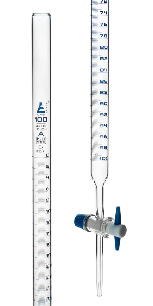 Eisco Labs - 12 tubos de ensayo, 1.7 onzas líquidas, tapón de rosca de  baquelita con forro de goma, vidrio de borosilicato 3.3, 5.9 x 1 pulgada,  fondo